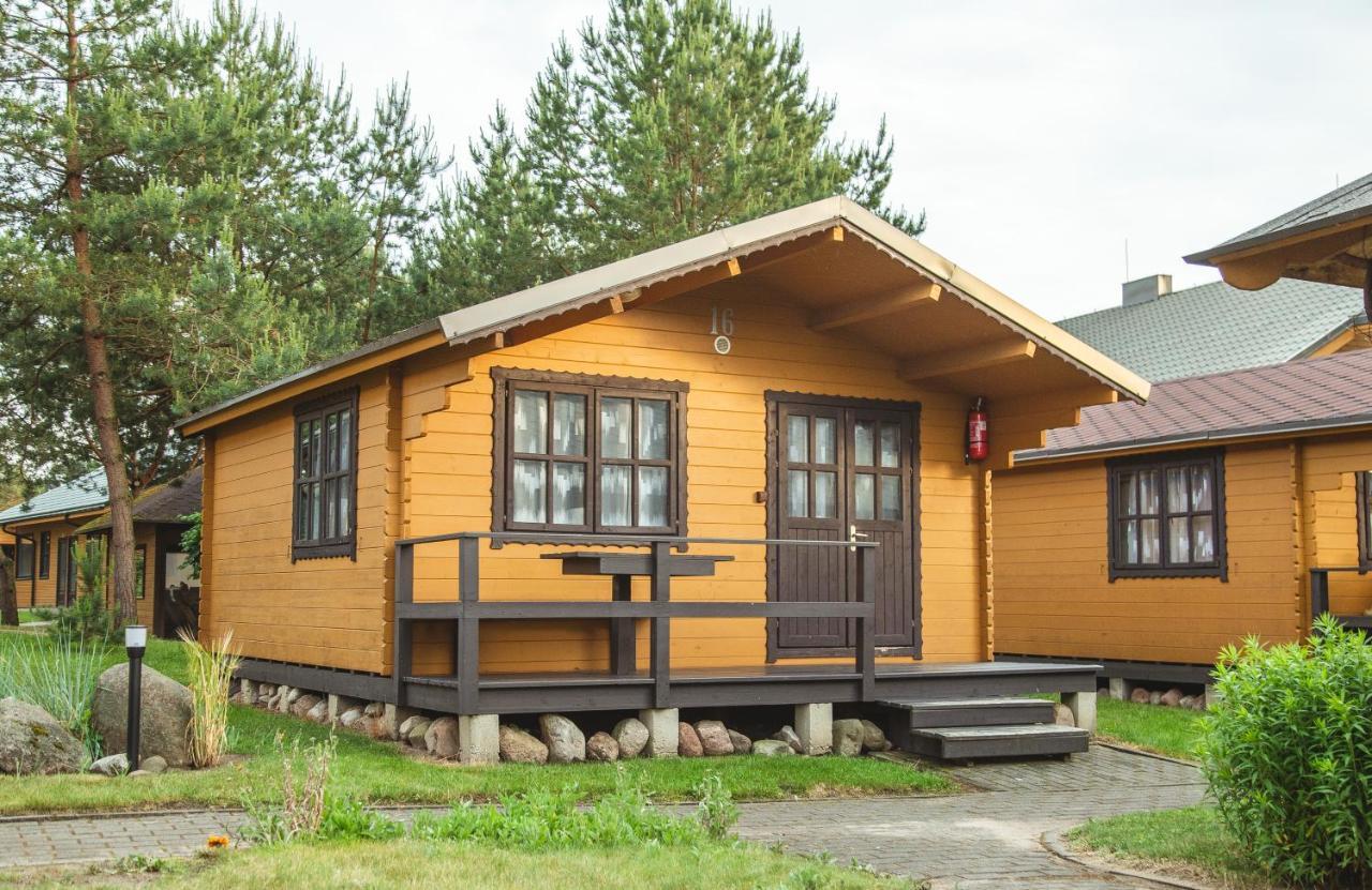 Viciunu Poilsiaviete Sventojoje Hotel Sventoji Exterior photo