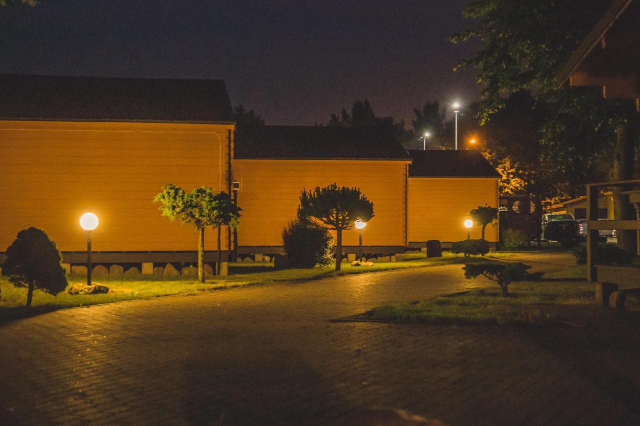 Viciunu Poilsiaviete Sventojoje Hotel Sventoji Exterior photo