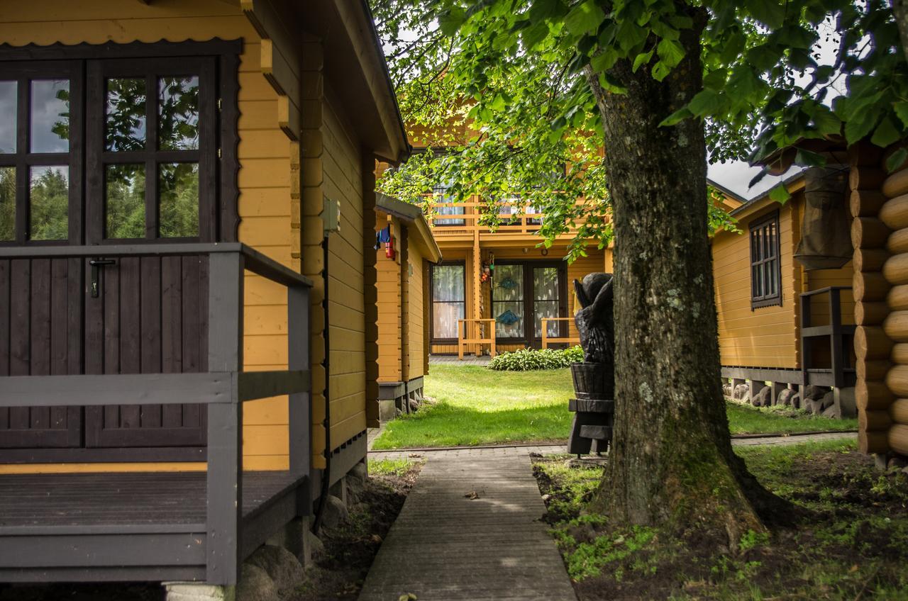 Viciunu Poilsiaviete Sventojoje Hotel Sventoji Exterior photo