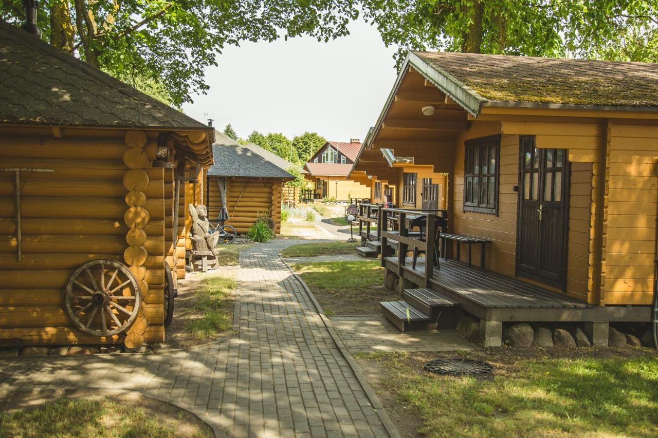 Viciunu Poilsiaviete Sventojoje Hotel Sventoji Exterior photo