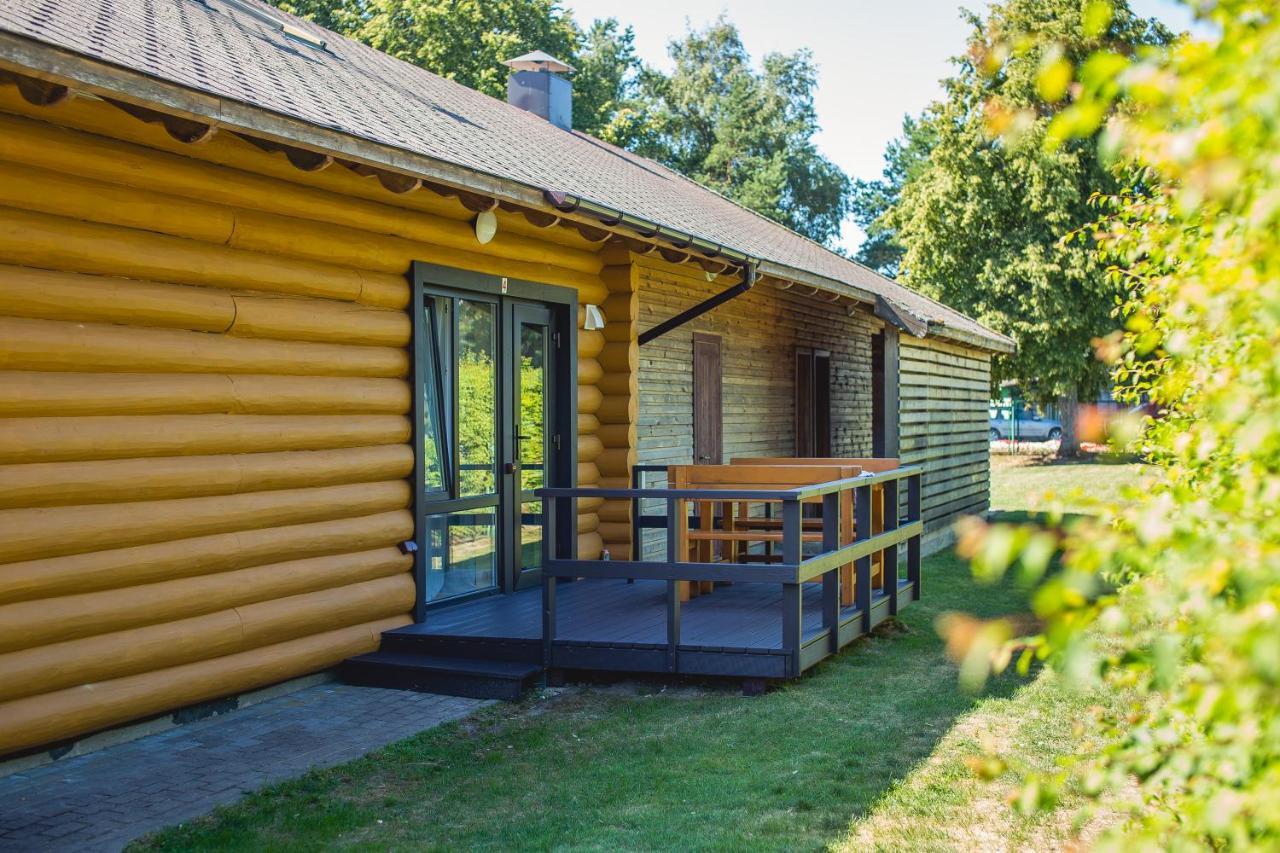 Viciunu Poilsiaviete Sventojoje Hotel Sventoji Exterior photo