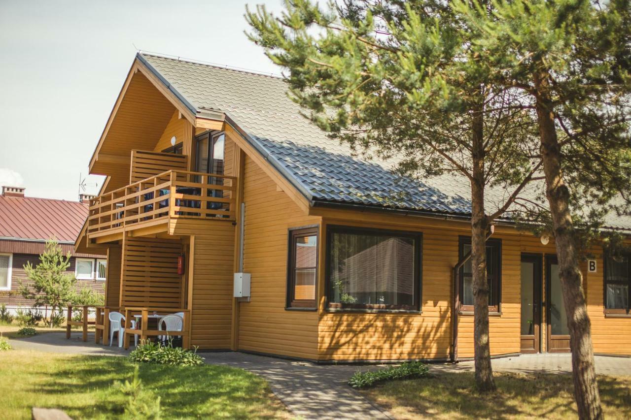 Viciunu Poilsiaviete Sventojoje Hotel Sventoji Exterior photo