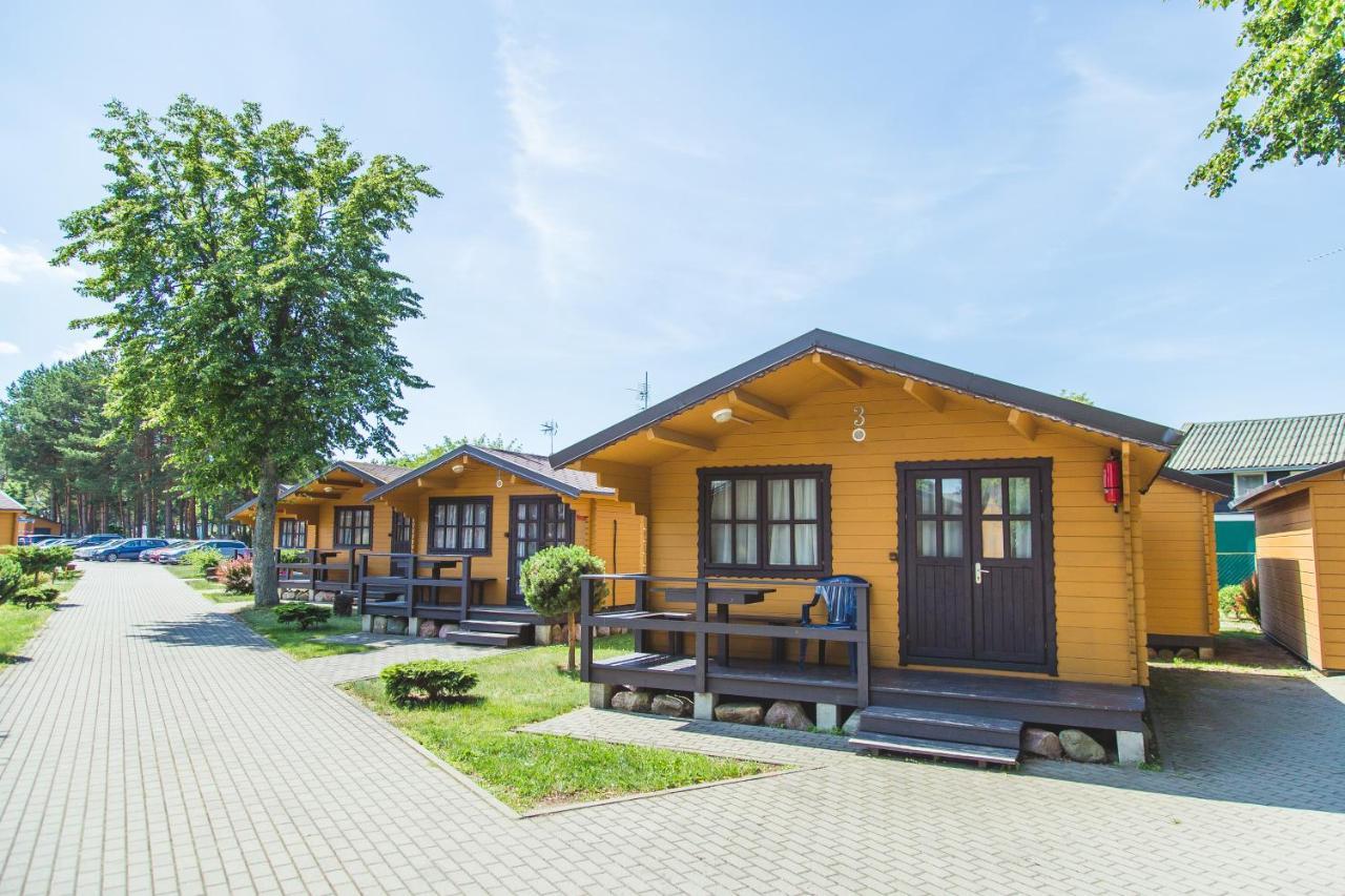 Viciunu Poilsiaviete Sventojoje Hotel Sventoji Exterior photo